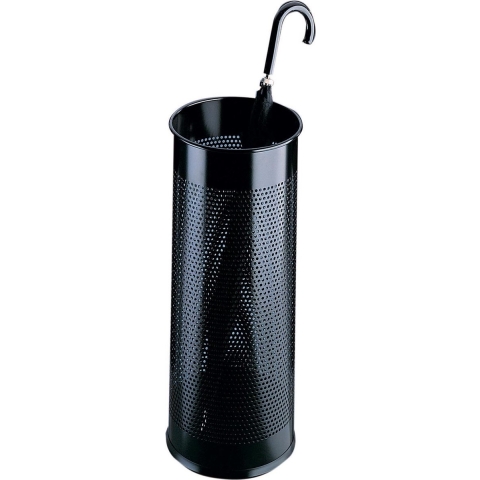 Durable Paraplubak 335001 (Ø x h) 260 mm x 620 mm Zwart 1 stuk(s)