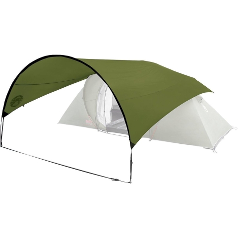 Coleman Classic Awning - Tentluifel - Zonwerend 2000 mm waterkolom - Groen