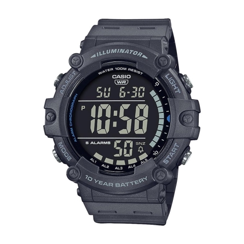 Casio Collection Men Heren Horloge AE-1500WH-8BVEF - 51.2 mm