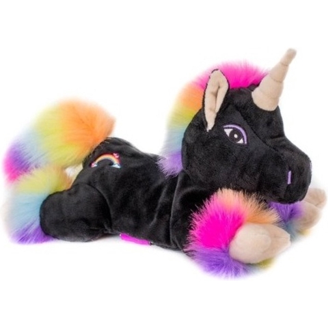 Habibi Warmte/koelte knuffel - magnetron - eenhoorn - 18 cm - knuffeldier - voor kinderen -
