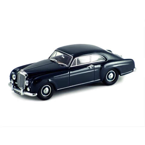 Oxford Modelauto - Bentley S1 - donkerblauw - 12 x 4 cm - speelgoedauto -
