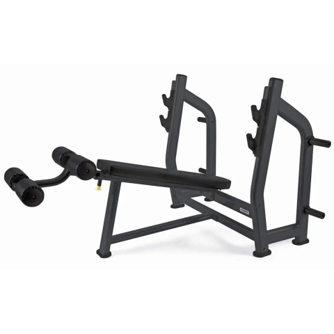 Toorx Professional WBX-B3600 Olympische Halterbank Decline