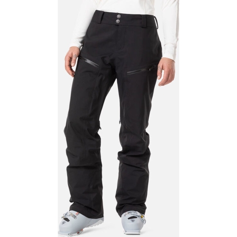 Rossignol SKPR Ayr 3L Skibroek Dames - Zwart, S