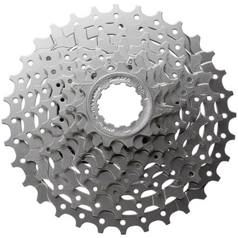 Shimano Alivio CS-HG400 Cassette 9-speed, verhouding 11-28
