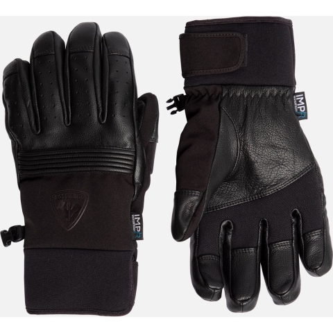 Rossignol Ride Stretch Impr G skihandschoenen zwart heren, 11