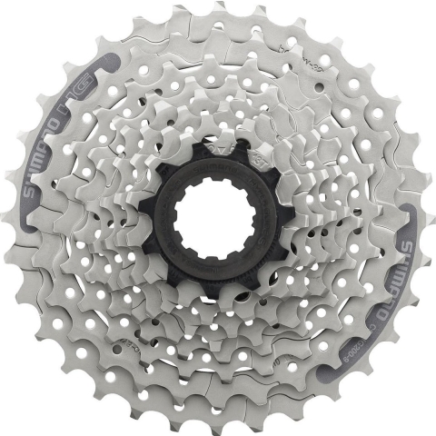 Shimano Acera CS-HG201 Cassette 9-speed, verhouding 11-32
