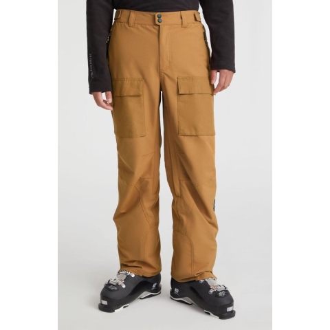 O'Neill Utility Skibroek Heren - Bruin, L