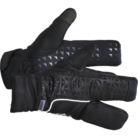 Craft Siberian 2.0 Splitfinger Glove fietshandschoenen, XXL