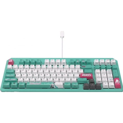 Asus RA09 TUF Gaming K3 GEN II MIKU (US)