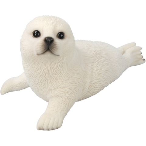 Grote liggende zeehond (Polystone) | HotAnt |  | Partner van Vogelbescherming Nederland
