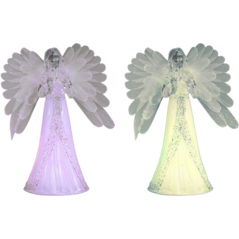 Engel 22cm fiber colourchanging LED