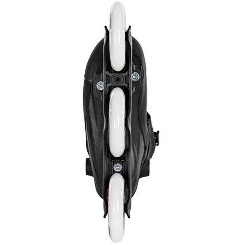 Powerslide - Swell Black Fire 110 - Tri Skates - 47