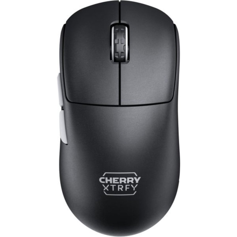 CHERRY XTRFY M68 Pro Zwart Draadloze 8K Gaming muis