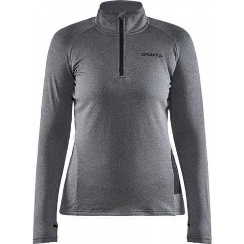 Craft Core Trim Thermal dames skipully grijs, M