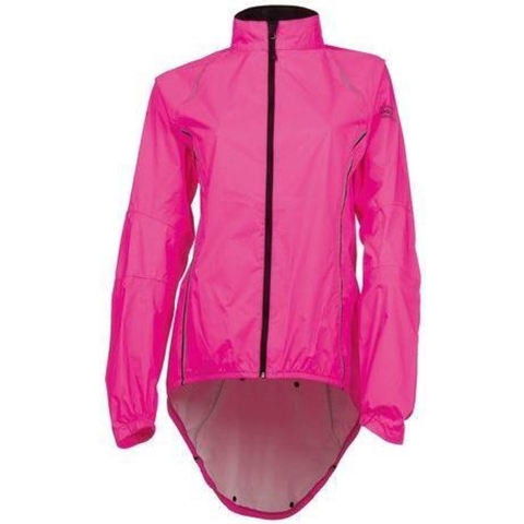 Agu Secco regenjas roze dames, XL