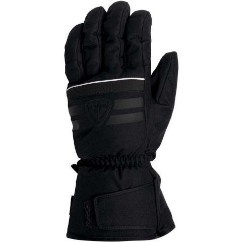 Rossignol Tech Impr skihandschoenen zwart heren, 9