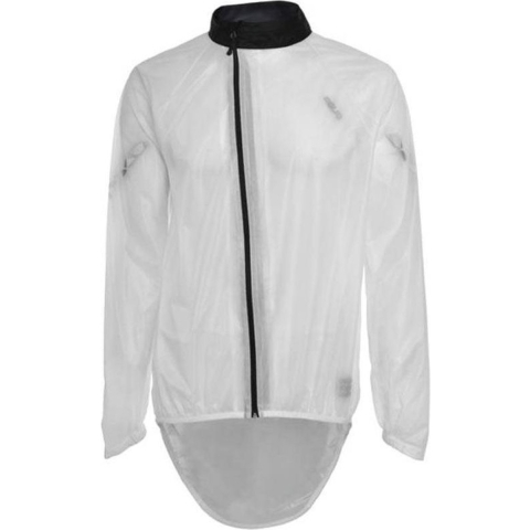 Agu Secco regenjas transparant dames, M