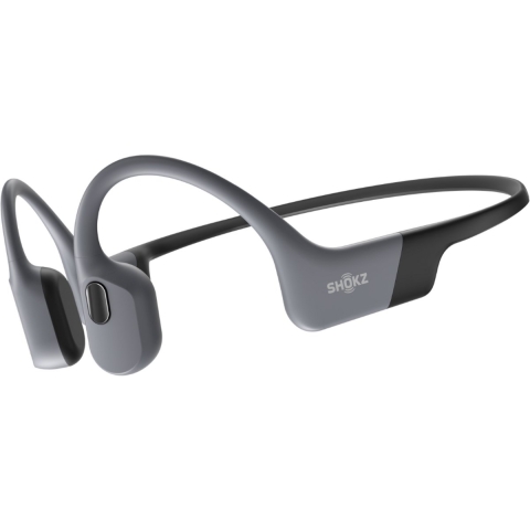 Shokz OpenSwim Pro USB-C Headphone Grey