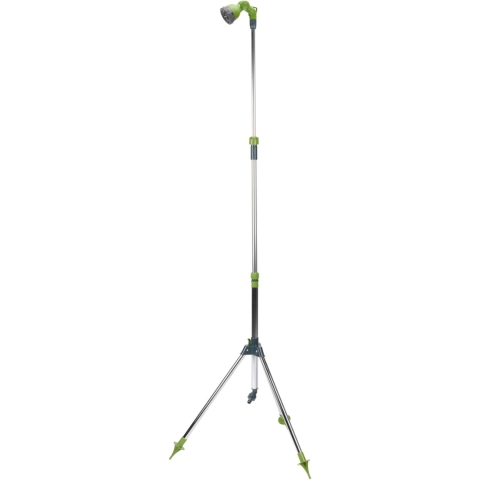 Kinzo Tuindouche met Statief - Verstelbare Buitendouche tot 220 cm - 7 Sproeistanden