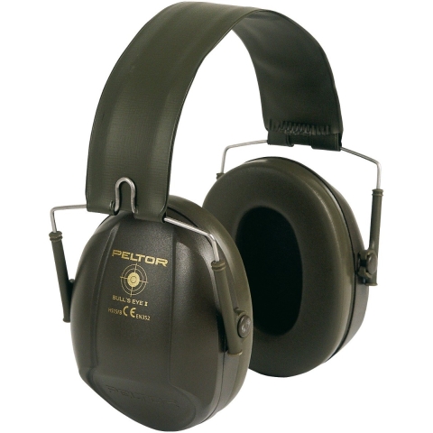 3M Peltor H515FB-508-GN Oorkap EN 352 1 stuk(s)
