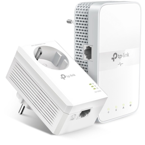 TP-Link TL-WPA7617 Kit (FR) | Powerline Adapters | Computer&IT - Netwerk&Internet | 6935364010805