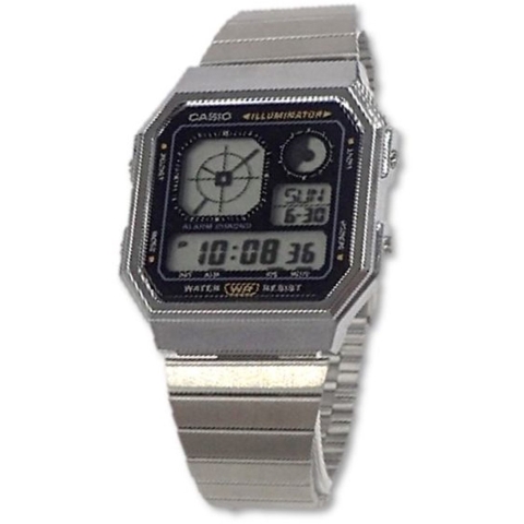 Casio A130WE-1AEF Vintage Collection Horloge