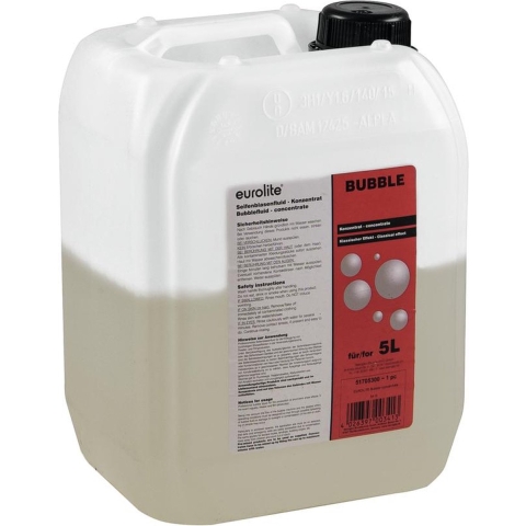 Eurolite 51705300 Zeepbelconcentraat 1.66 l