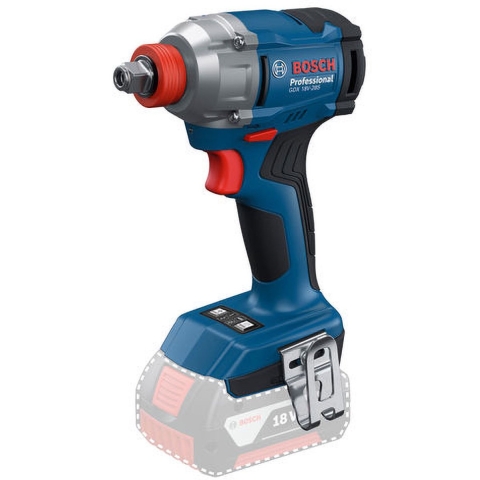 Bosch Professional GDX 18V-285 06019N2120 Accu-draaislagmoeraanzetter 285 Nm 18 V