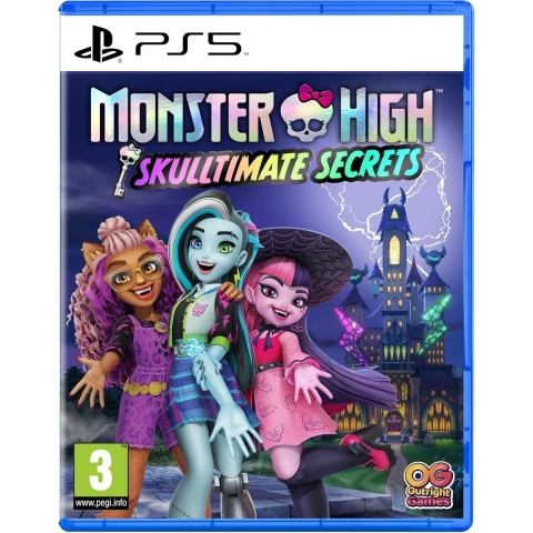 Monster High Skulltimate Secrets