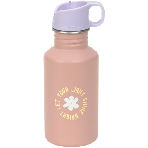 Drinkfles RVS Lässig Little Gang Party Rose Lilac