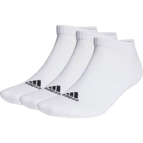Lage sokken adidas (x3)