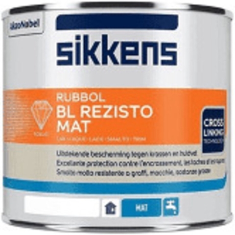 Sikkens Rubbol BL Rezisto Mat
