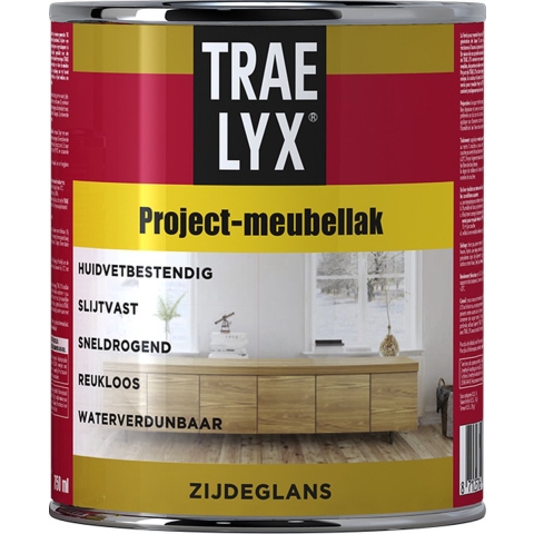 Trae Lyx Meubellak Zijdeglans