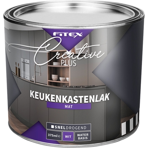 Fitex Creative+ Keukenkastenlak Mat