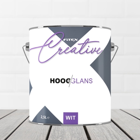 Fitex Creative Hoogglans
