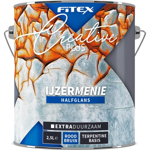 Fitex Creative+ IJzermenie