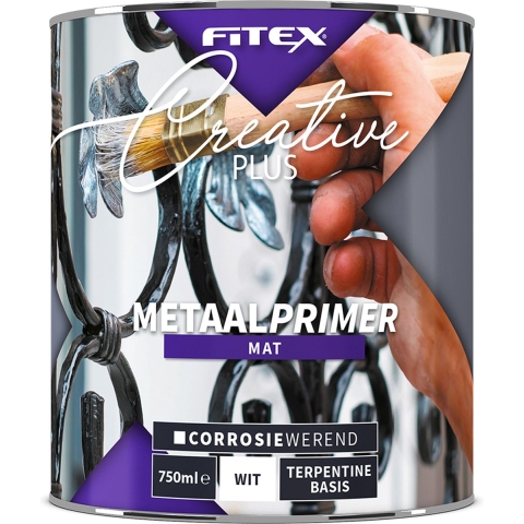 Fitex Creative+ Metaalprimer