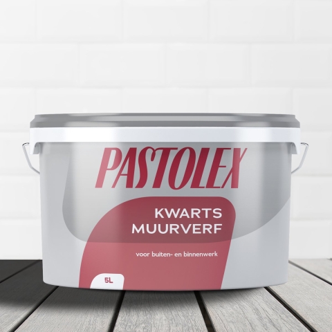 Pastolex Kwartsmuurverf