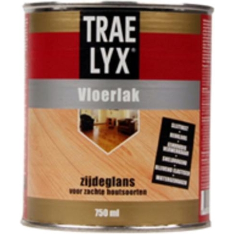 Trae Lyx Vloerlak Zijdeglans