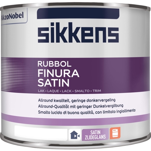 Sikkens Rubbol Finura Satin