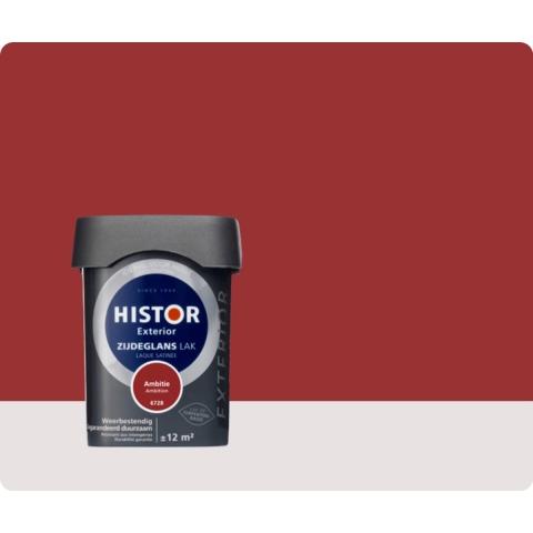 Histor Exterior Zijdeglans Ambitie 6728