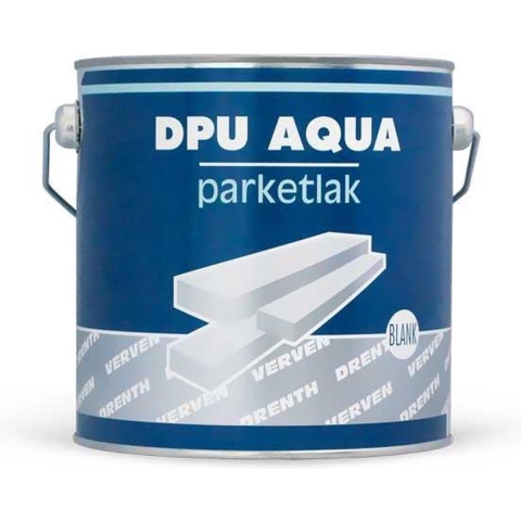 DPU Aqua Parketlak Satin