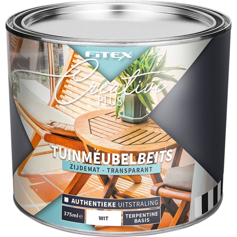 Fitex Creative+ Tuinmeubelbeits Transparant