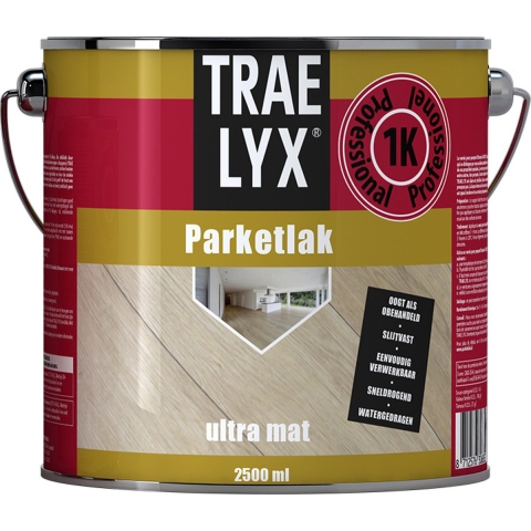 Trae Lyx Parketlak Ultra-Mat