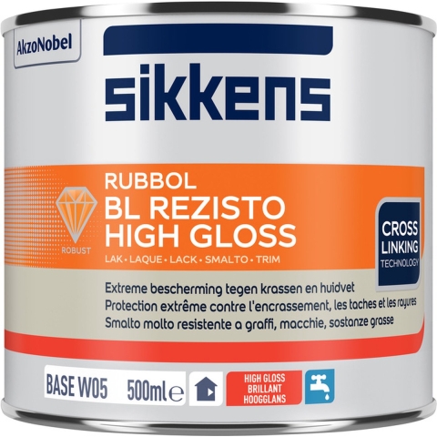 Sikkens Rubbol BL Rezisto High Gloss