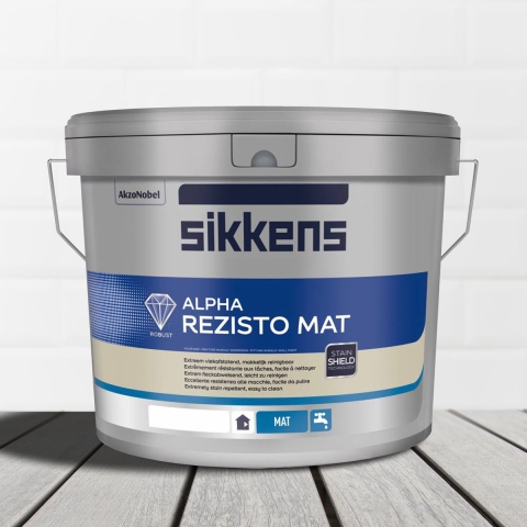 Sikkens Alpha Rezisto Mat