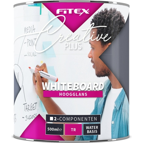 Fitex Creative+ Whiteboard