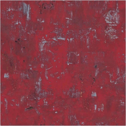 Dutch Wallcoverings Exposed Warehouse Vliesbehang Oude Muur Rood EW3503