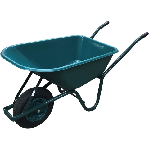 Benson Kruiwagen Kunststof 85 liter
