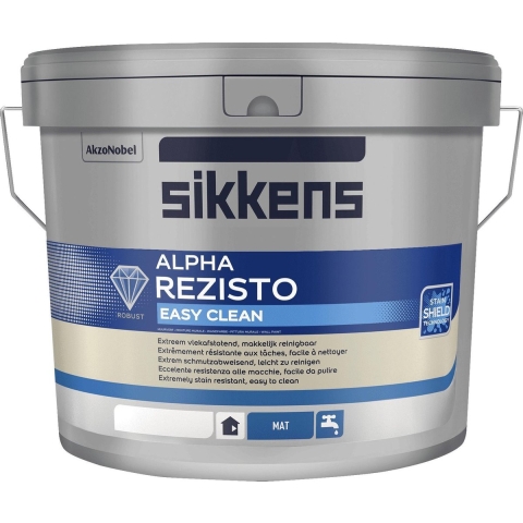 Sikkens Alpha Rezisto Mat